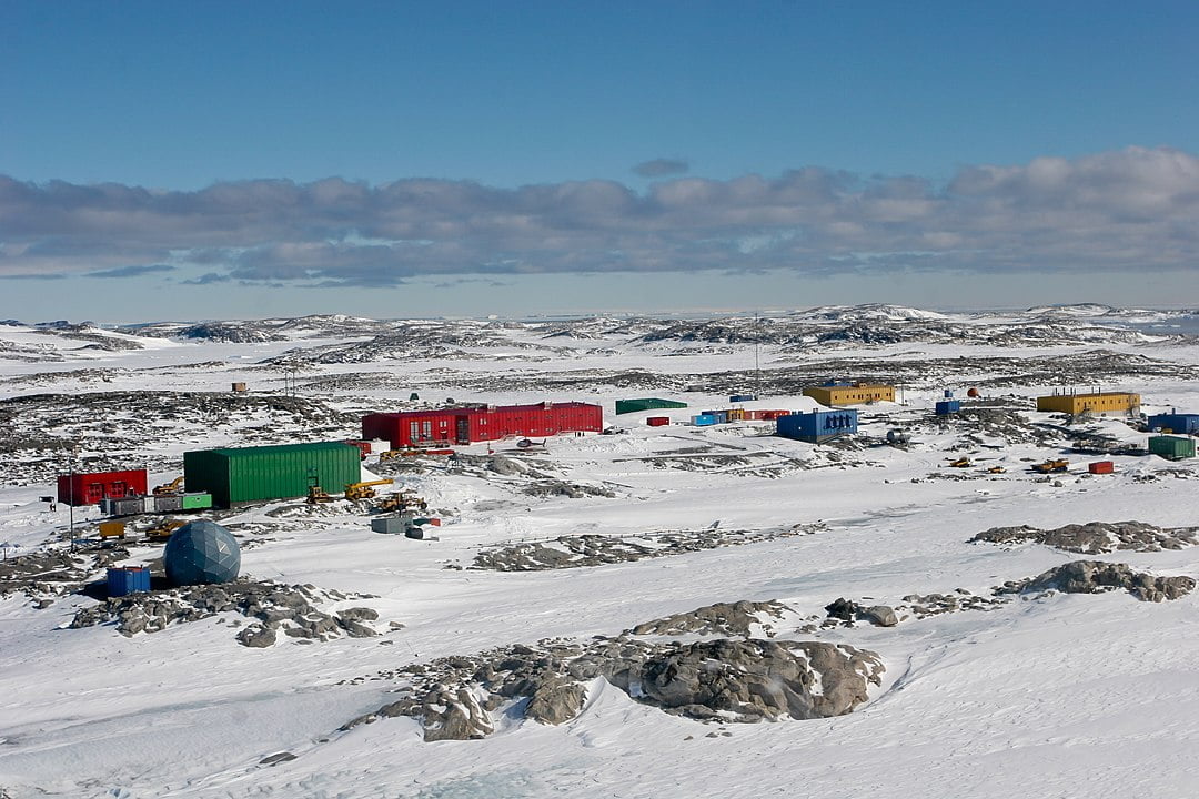 stasiun antartika, antarctic base casey australia