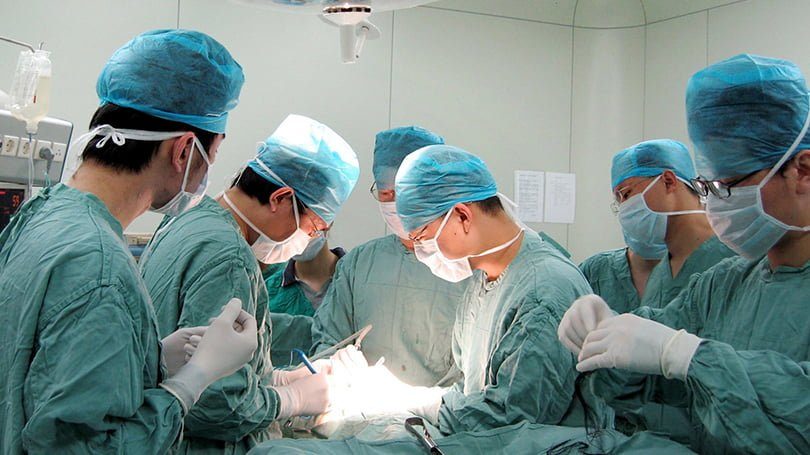 tahanan di china dipaksa donor organ demi keuntungan china