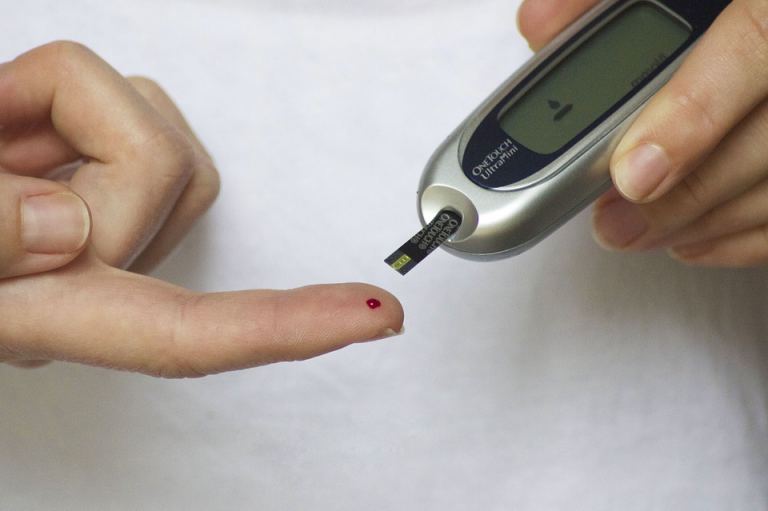 Pola Hidup Sehat Untuk Penderita Diabetes