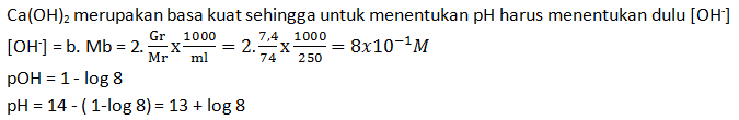 Latihan Soal Ujian Nasional Berbasis Komputer (UNBK) Sekolah KIMIA SMA USP 2020 Pembahasan