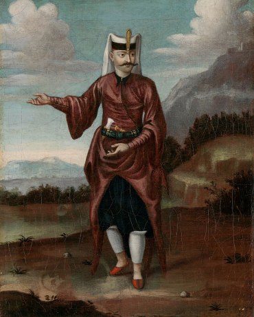 Janissaries Yanisari Kerajaan Ottoman Kesultanan Turki Pasukan Elit
