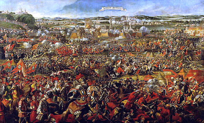 pertempuran vienna dengan kerajaan turki ottoman yanisari