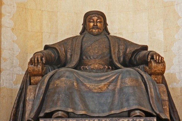 7 fakta unik tentang genghis khan