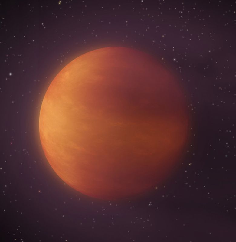 planet kelt-9b planet ekstrim yang ditemukan manusia