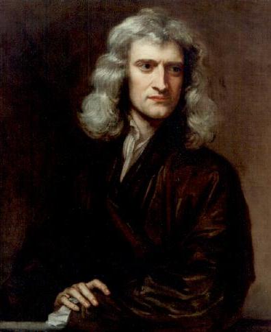 Biografi Isaac Newton dan penemuannya di masa pandemi