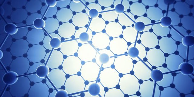 graphene, material superkonduktor masa depan