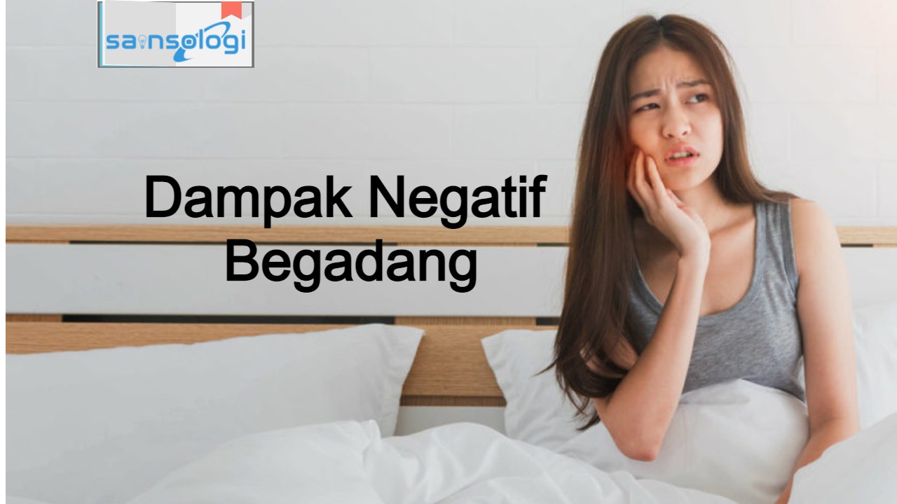 dampak negatif begadang