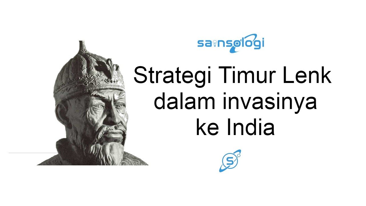 strategi timur lenk