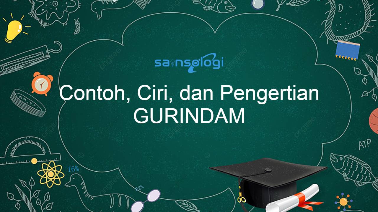 contoh dan pengertian gurindam