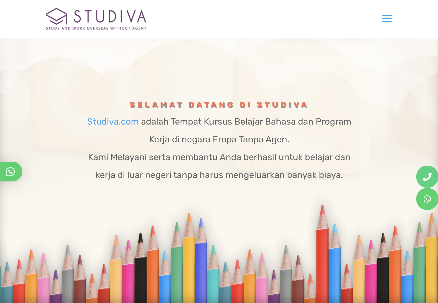 Website Studiva.Com