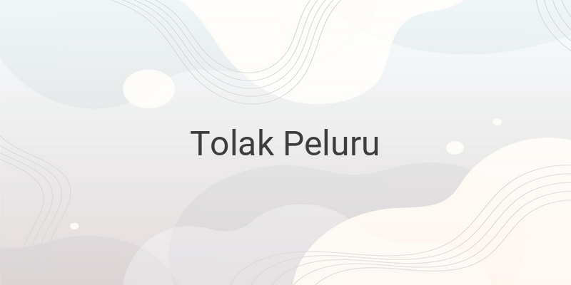 Tolak Peluru: Pengertian, Gaya, Sejarah