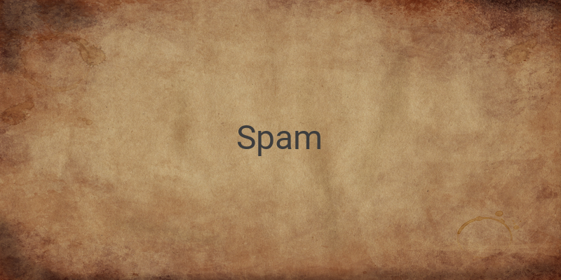 Spam: Pengertian, Tujuan, Contoh, dan Dampak