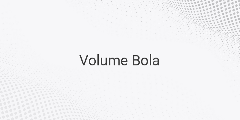 Volume Bola: Rumus, Luas, Keliling, dan Contoh Soal