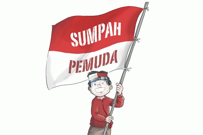 Wajib Tahu! Inilah Ikrar dan Kata-kata Sumpah Pemuda